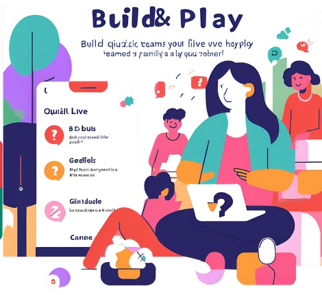 Live Trivia Quizzing Software As a Service