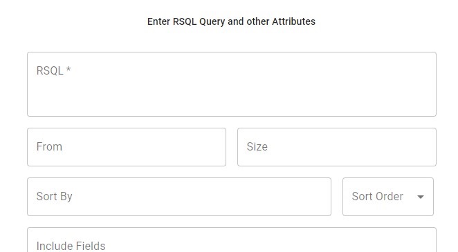 RSQL to Elasticsearch Query Converter